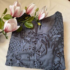 ORIGINAL AZURE PK DRESS | EMBROIDERED TRADITIONAL WEAR | PAKISTANI 3 PCS